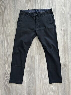 J. Crew Factory Driggs Slim Fit Chinos